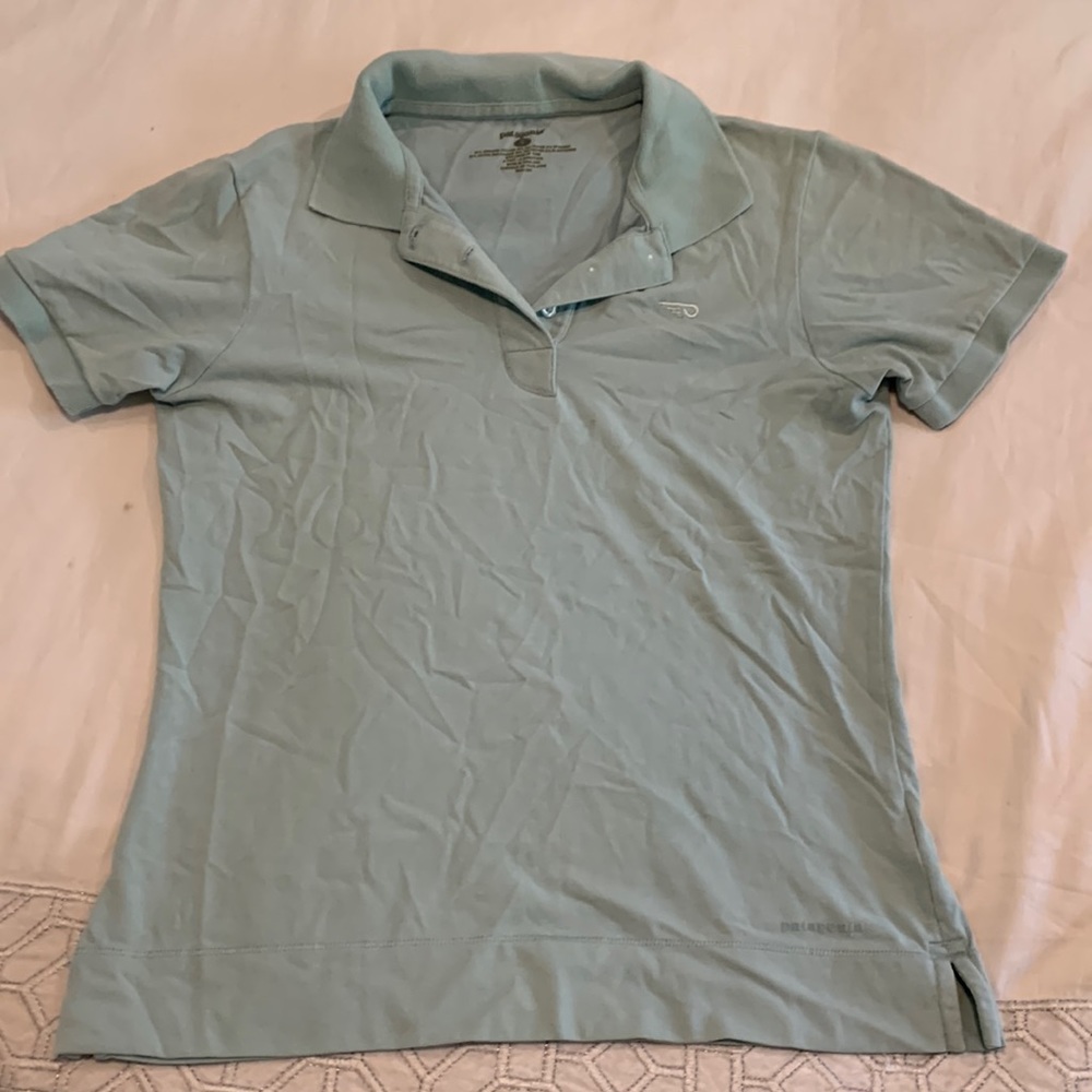 Patagonia polo Hinckley yacht logo size small